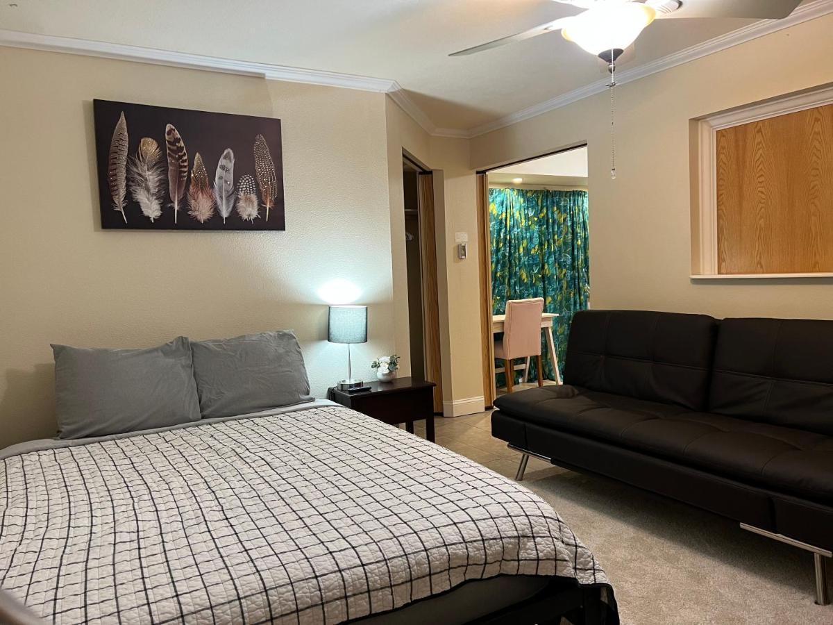 Near Airport Guest Suite 앵커리지 외부 사진